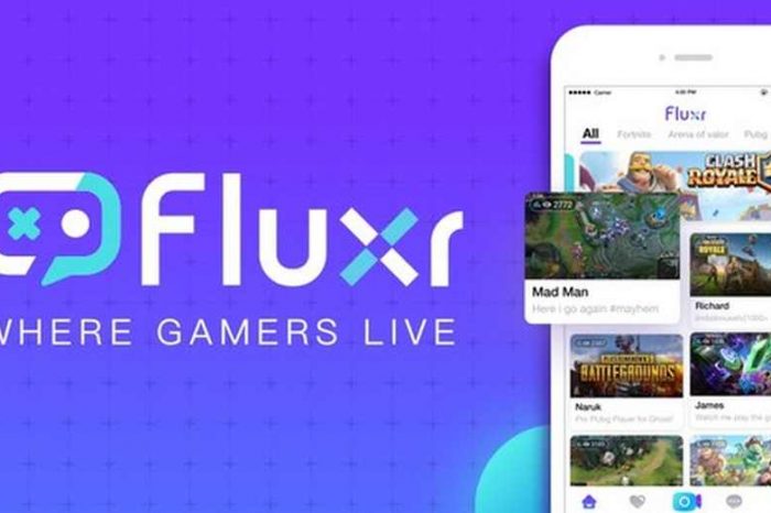 LiveMe launches Fluxr, a new live streaming platform for mobile gaming and esports; partners with Tencent and PUBG to promote PUBG Mobile