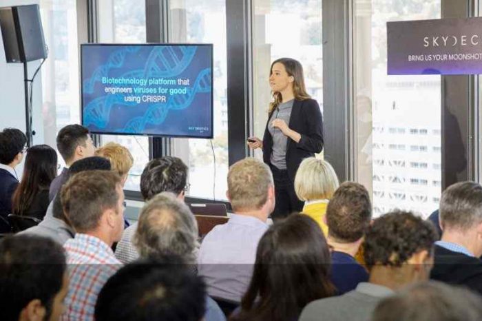 20 Startups Showcase Next Big Ideas at Berkeley SkyDeck’s Spring 2019 Demo Day