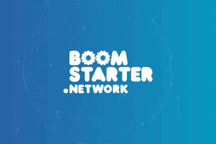 Startup accelerator Boomstarter.Network launches payments with cryptocurrencies