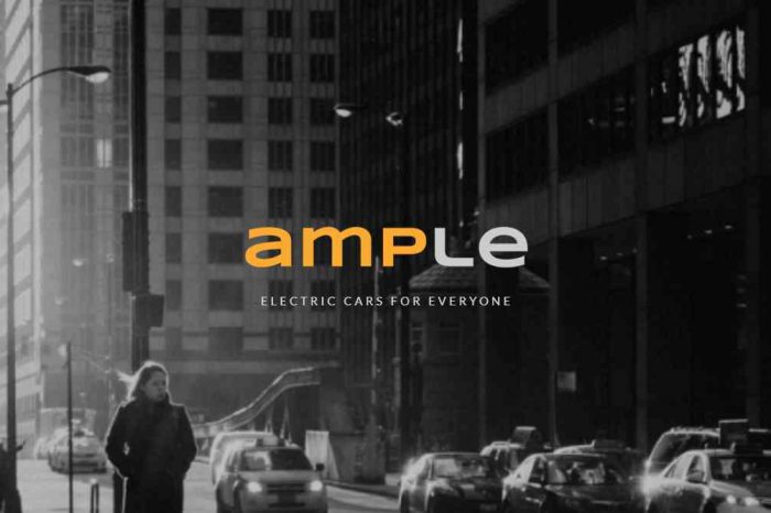 Electric car-charging startup Ample raises $31 million funding led by Shell Ventures