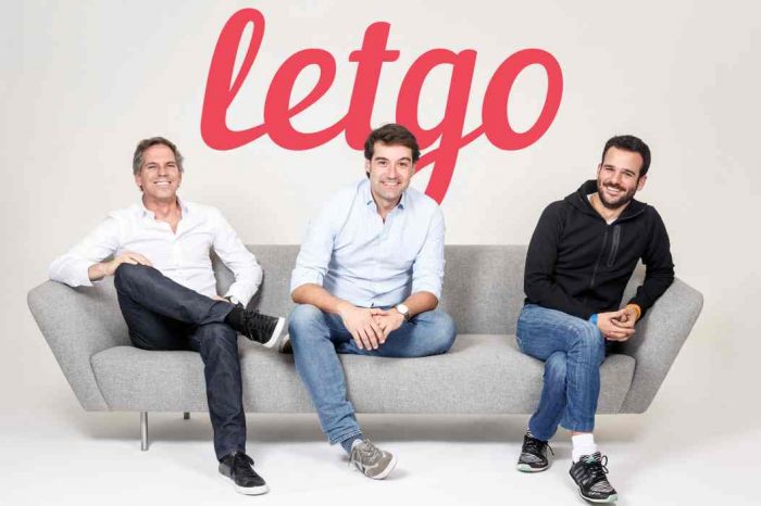 Secondhand Marketplace startup Letgo raises $500 million to accelerate growth and expand into new verticals