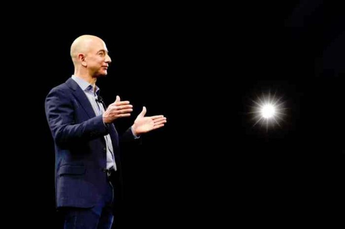 Amazon's Jeff Bezos launches a $2 billion 'Day One Fund' to help homeless families and preschool education