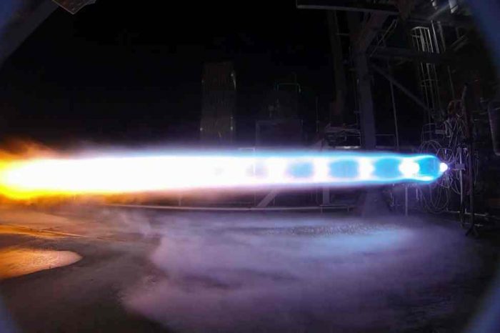 Jeff Bezos’ space startup Blue Origin to supply advanced booster engines for Boeing-Lockheed Rocket Venture