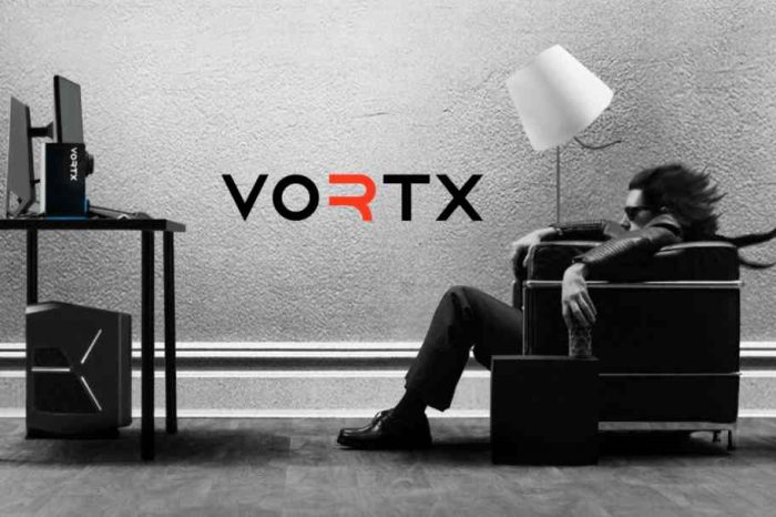 Fully-immersive gaming startup Whirlwind FX launches Vortx, the world’s first environmental simulator for PC gaming