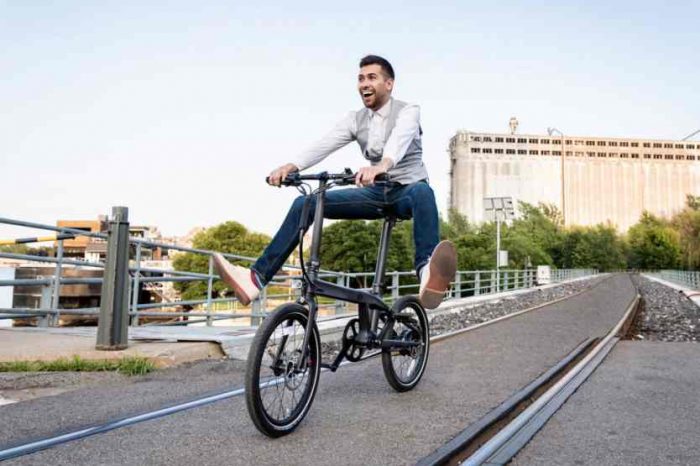 Carbo might be the folding e-bike that convinces you to ditch your city car