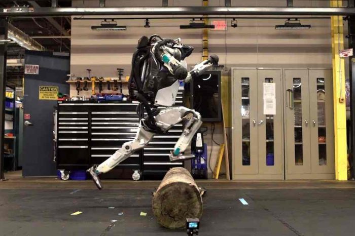 Boston Dynamics' Atlas robot is back; now it can do parkour