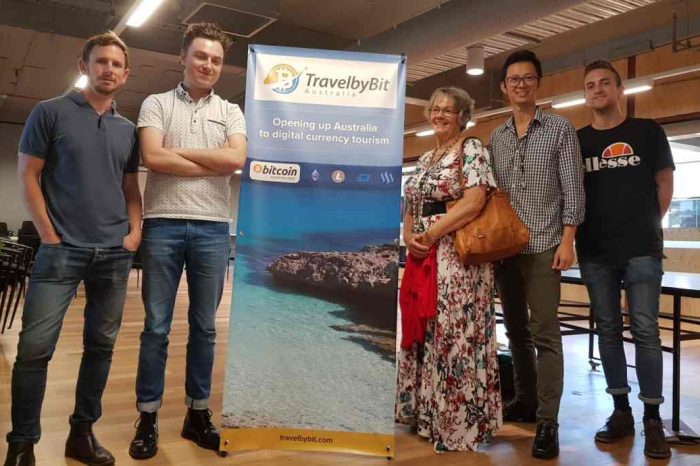 Binance, the world’s largest crypto exchange invests $2.5 million in Australian startup TravelbyBit