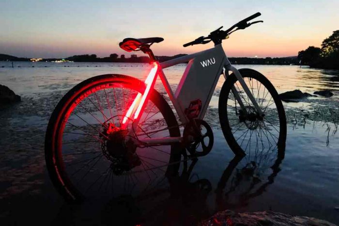 WAU - The BEST feature-packed smart eBike