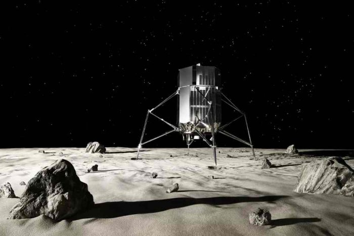 Draper teams up with ispace, General Atomics, and Spaceflight Industries to build the next lunar landers for NASA