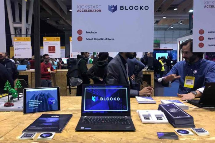 Samsung-backed enterprise blockchain startup Blocko partners with South Korean government-funded ETRI to collaborate on consensus algorithm research 