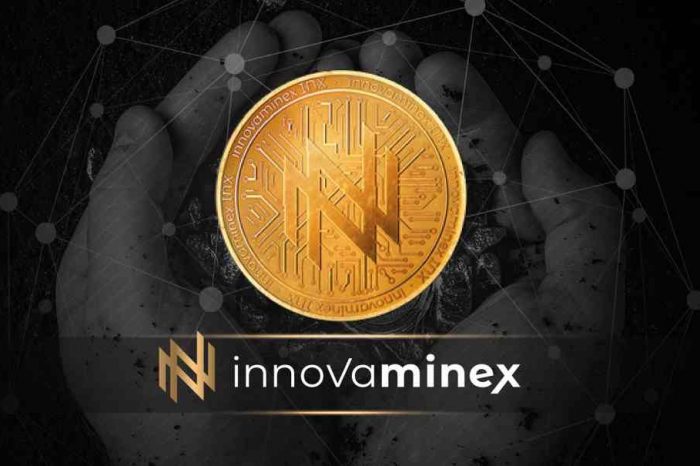 InnovaMinex, the cryptocurrency startup for precious metals traceability, to release a collection of cryptocurrency coins in gold and silver