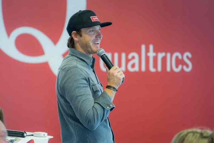 Qualtrics, a survey software startup acquired by SAP for $8 billion, pops 51% on IPO debut; now valued at $27.3 billion