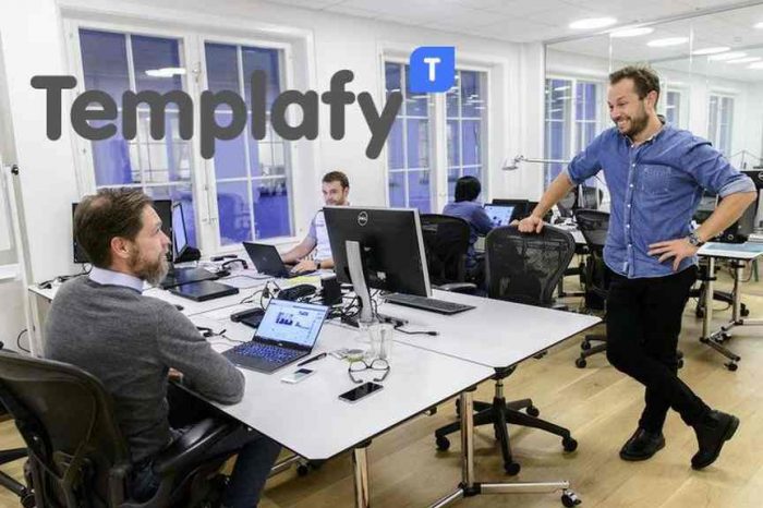 Nordic startup Templafy raises $15 million in Series B funding to accelerate growth