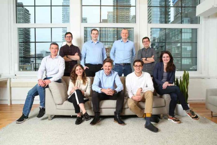 Automation software startup Ada raises $14.2 Million in Series A Funding to accelerate the expansion of its AI-powered customer service platform into new markets