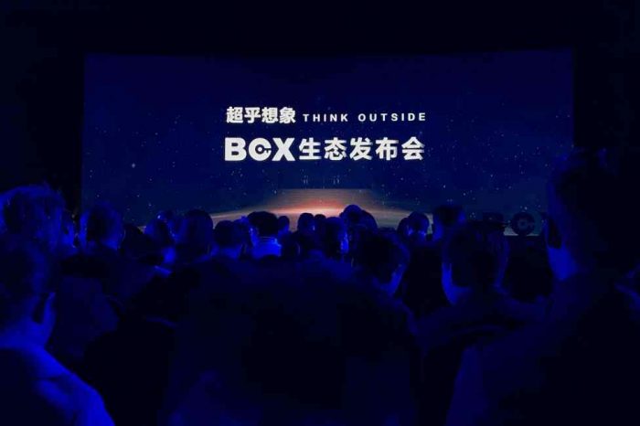 Institutional crypto wallet provider BOX partners with Intel, Baidu Cloud and Nasdaq; launches Bolaxy