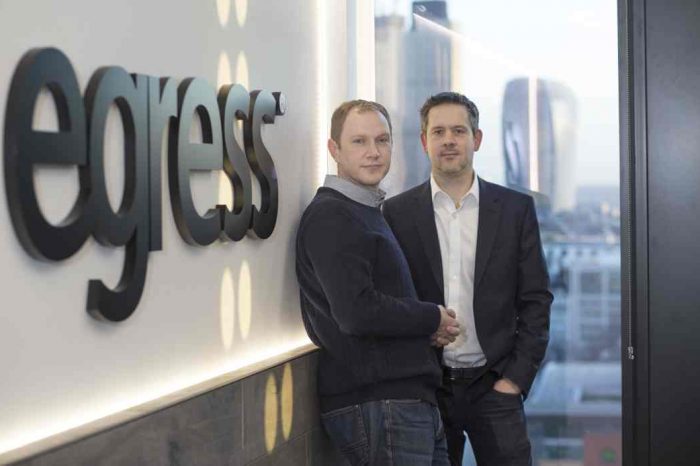 Compliance and privacy management startup Egress secures $40 in Series C funding round to accelerate global expansion