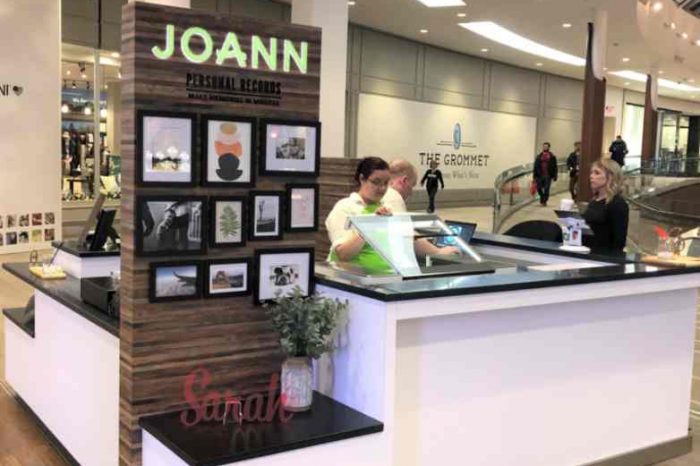 JOANN invests in 3D printing startup Glowforge to enable customers to perform 3D laser cutting and engraving