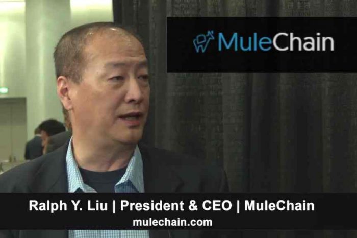 Blockchain P2P logistics startup MuleChain launches crowdfunding campaign on StartEngine platform to transform logistics industry