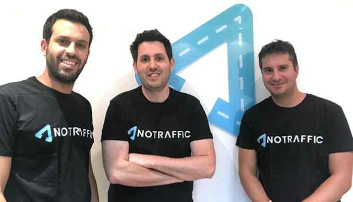 Tel Aviv startup NoTraffic raises $3.2 million in seed funding to accelerate vision to make all roads smart