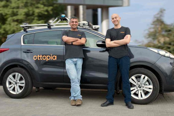 Israeli startup Ottopia closes $3 million in seed funding to combine AI with remote humans to solve autonomous driving problem