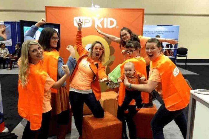 China-based online education tech startup company VIPKid partners with City of Chicago to enhance Mandarin Language Programming at Chicago Public Schools