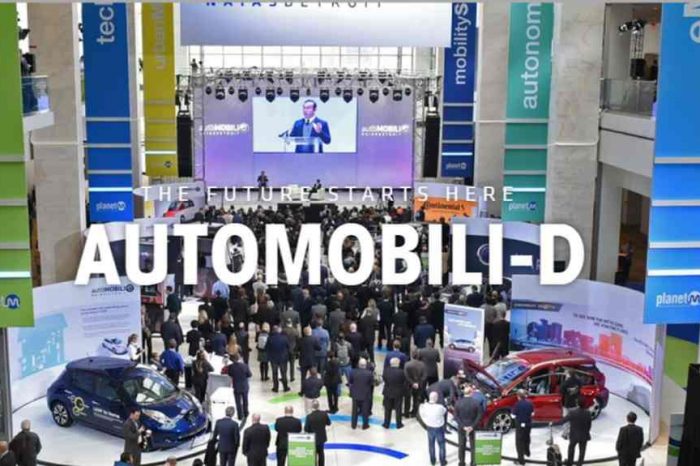 65 Global Startups Set to Share Mobility Innovations at 2019 AutoMobili-D