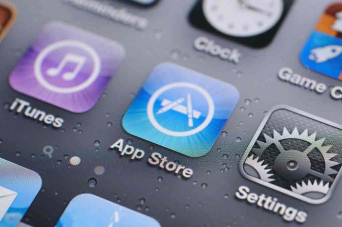 Apple sets App Store sales record with $1.22 billion spent on apps and games between 2018 Christmas and New Year’s Eve