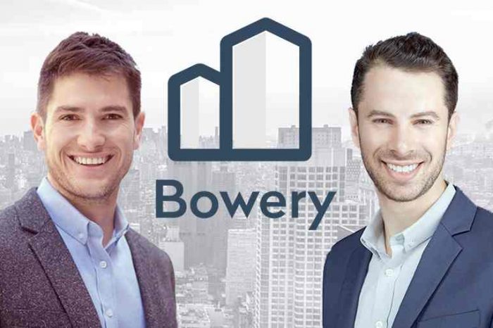 Tech-enabled appraisal startup Bowery raises raises $12 million Series A to revolutionize the $4 billion commercial real estate appraisal market