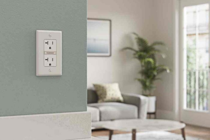 Currant launches Smart Wall Outlet, the first AI-Powered in-wall smart outlet, to reduce energy consumption