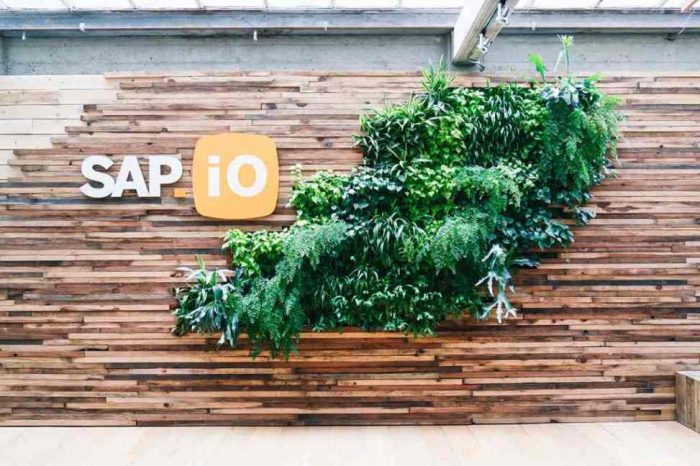 Software giant SAP launches the first SAP.iO Tokyo cohort to accelerate B2B Japanese tech startups