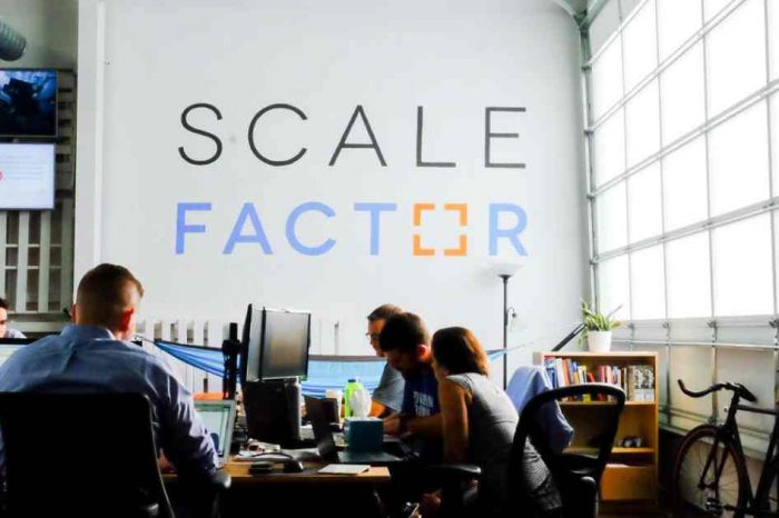 Fintech startup ScaleFactor raises $30 million Series B funding to empower small businesses and accelerate back office automation