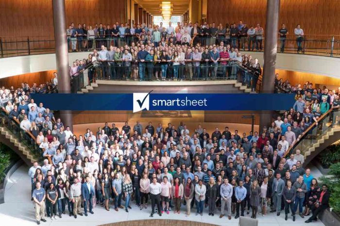 Smartsheet acquires creative production platform Slope to solidify its leadership position in the collaborative work management market