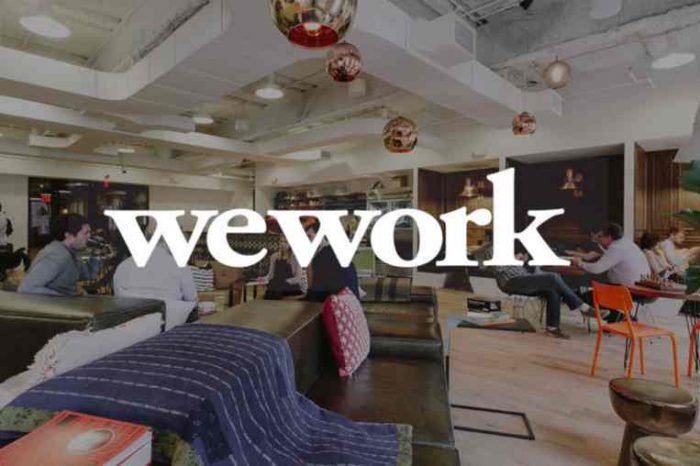 WeWork closes new $6 billion investment from Japan's SoftBank; rebrands as The We Company