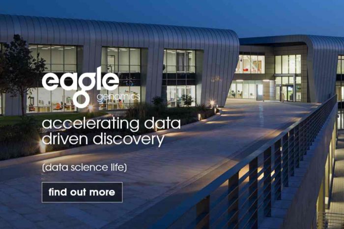 Eagle Genomics selected to join Microsoft AI Factory at Station F in Paris