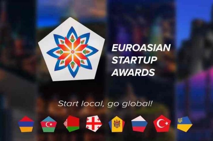 Nomination for EuroAsian Startup Awards is open