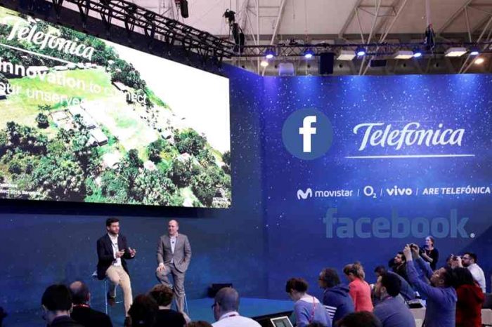 Facebook partners with Telefonica, others, to extend rural connectivity and bring internet access to more people