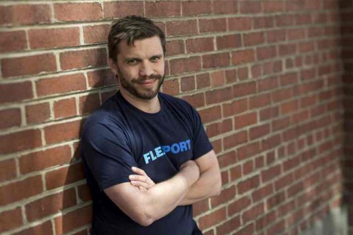 Flexport is laying off 20% of its workforce one month after the logistics startup ousted its CEO, Dave Clark