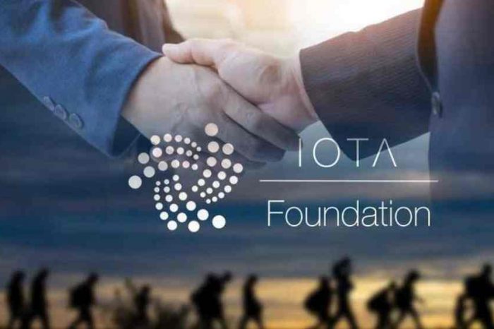 IOTA Foundation partners with incubators Cofoundery, Nova, to fund startups using blockchain