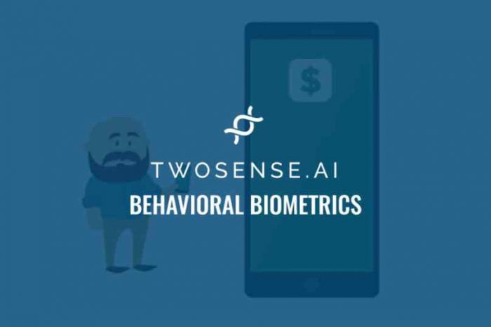 Pentagon selected TWOSENSE.AI to deploy deep neural networks for continuous multifactor authentication using behavioral biometrics