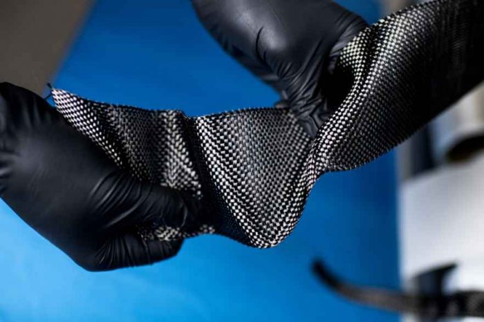 Boston Materials raises $1.75 million to improve the performance of existing carbon fiber materials using its carbon supercomposite technology