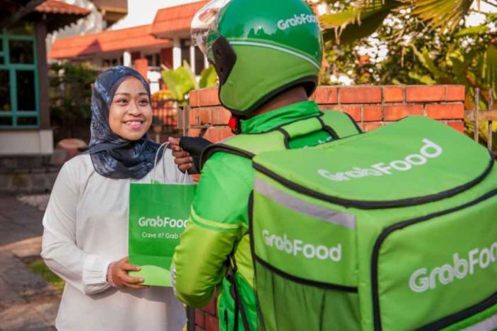 Grab lands $1.46 billion investment from SoftBank’s Vision Fund; now valued at $14 billion