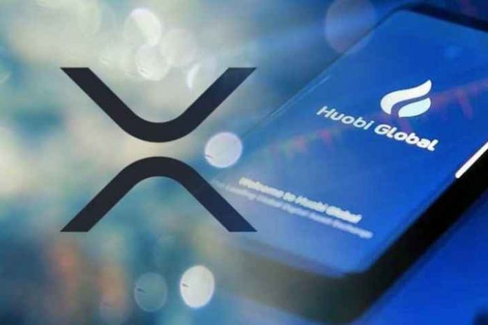 Cryptocurrency exchange Huobi adds support for XRP trading to its OTC crypto trading platform