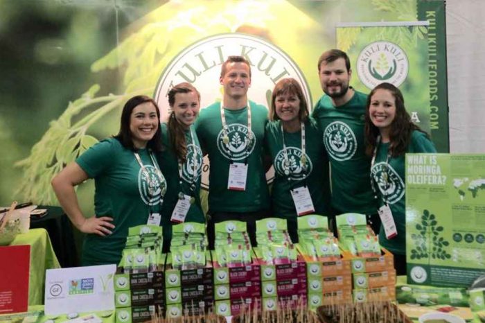 Griffith Foods and Kellogg led a $5 million Series B investment in organic food startup Kuli Kuli to bring the nutritional power of Moringa to every household