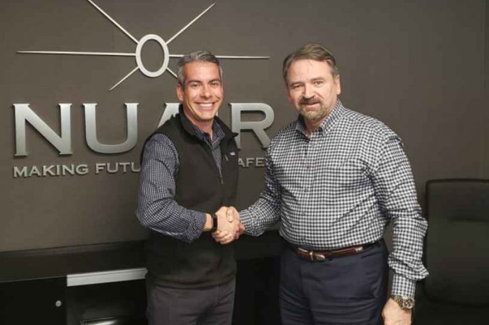 NUAIR Joins Forces with Measure to Support UAS Integration