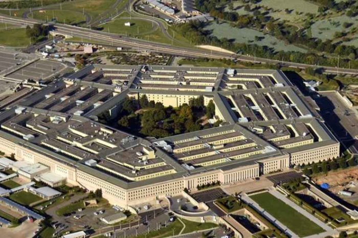 Pentagon cancels a $10 billion JEDI cloud computing contract with Microsoft 