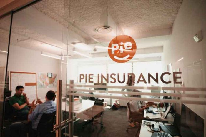 Insurtech startup Pie Insurance secures $45 million in Series B to provide workers’ compensation insurance for small businesses