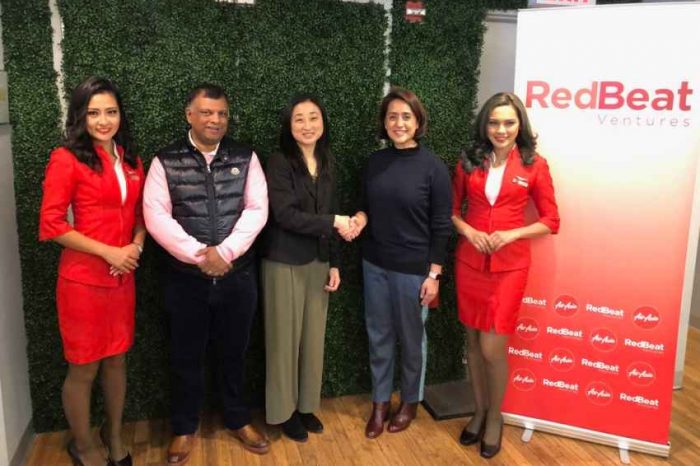 AirAsia's RedBeat Ventures partners with 500 Startups to launch a $60 million global venture capital fund