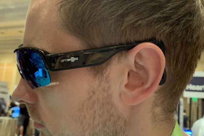 Meet OptiShokz Revvez: The Bone Conduction Audio Sunglasses