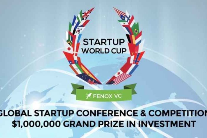 Applications are open for startups from around the world to compete for $1 million prize