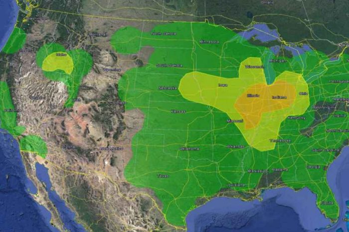 Precision farming startup Taranis unveils enhanced platform for aerial imagery insights into farming